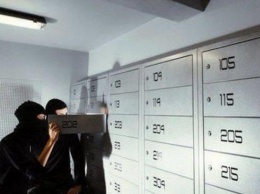 Грабители украли миллионы из VIP-отделения банка в Киеве