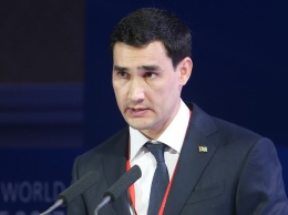 Сын президента Туркмении назначен его заместителем