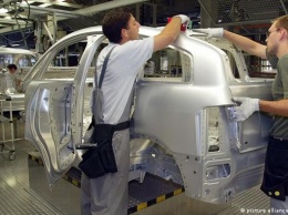 "Русал" спасает немецкого банкрота, чтобы снабжать мировой автопром