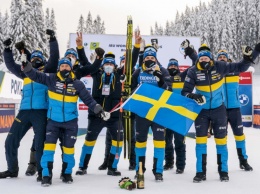Украина выступила достойно, Норвегия провалила спринт, а победил 25-летний парень, не побеждавший никогда