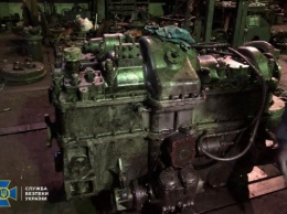 В Николаеве на ремонте двигателей для поездов присвоили 2,5 миллиона гривен