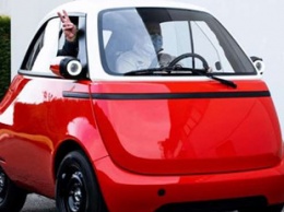 Microlino запустит производство небольшого электромобиля в сентябре