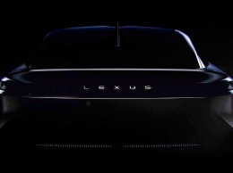 Lexus готовит к выпуску новый флагманский внедорожник