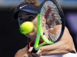 Свитолина вышла в четвертый круг Australian Open 2021
