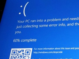 Microsoft выпустила срочное обновление Windows 10 против «Синих экранов смерти»