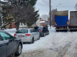 В Украине снегопады: Днепр показал высший класс в борьбе с непогодой