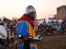 В Виннице стартует отборочный турнир по средневековым боям на «Битву наций»