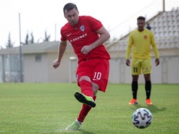 Милевский дебютирует в стартовом составе Миная в игре против ПФК Львов