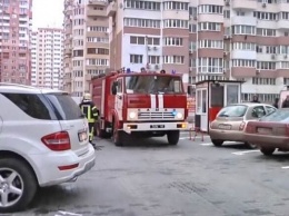 Замечание водителям: в ГСЧС прокомментировали парковку в "Радужном"