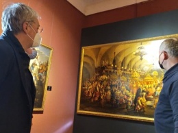 Костел капуцинов и галерею Возницкого во Львове открыли для посетителей - Ткаченко