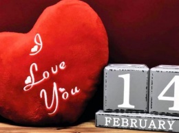 14 февраля отмечают День святого Валентина