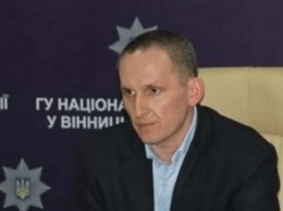 Скандального экс-главу полиции Винницкой области востановили на работе