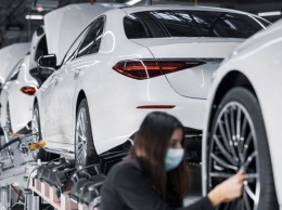 Mercedes-Benz выпустил 50-миллионный автомобиль