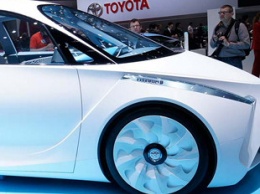 Toyota готовит релиз двух электромобилей и одного гибрида для рынка США