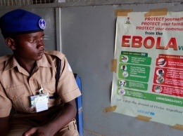 В Африке объявили о начале эпидемии лихорадки Эбола