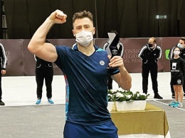 Марченко взял титул на «челленджере» в Биелле