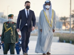 Первый день визита Президента в ОАЭ стал очень насыщенным и успешным - Мендель