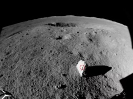 Китайский луноход Yutu-2 обнаружил «километровый столбик» на обратной стороне Луны