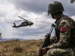 Турецкие военные обезвредили террористов на севере Ирака