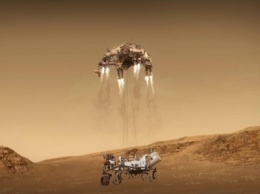 NASA объявило дату трансляции посадки марсохода Perseverance