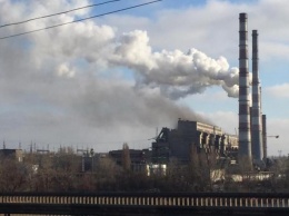 Авария на Приднепровской ТЭС и отключение энергоблока: что случилось