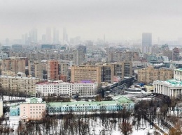 Поступления от малого и среднего бизнеса составили четверть доходов Москвы
