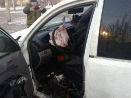 В Горловке совершили покушение на "командира милиции ДНР"