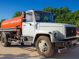 В Крыму предложили увеличить штрафы за незаконный вывоз нечистот