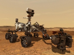 NASA приглашает на трансляцию посадки марсохода Perseverance