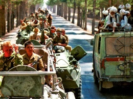 Ровно 32 года назад СССР полностью вывел войска из Афганистана