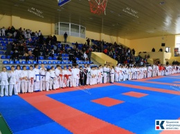 В Симферополе завершился Чемпионат и первенство Республики Крым по каратэ
