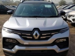 Бюджетный Renault Kiger поступил в продажу