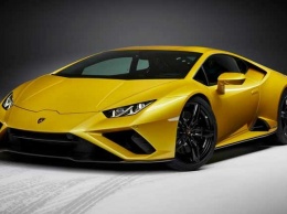 Новый Lamborghini Huracan STO замечен на тестах (ВИДЕО)