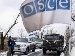 За две недели оккупанты более 20 раз не пропустили миссию ОБСЕ