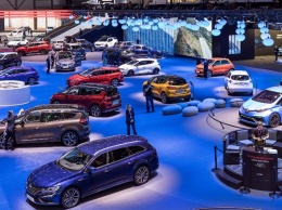 Награждение победителей премии «Автомобиль года 2021» пройдет в Женеве