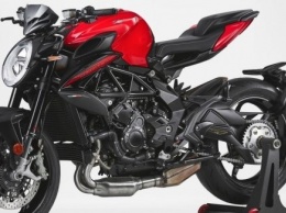 Мотоциклы MV Agusta Brutale 800 (2021): Rosso, RR и RR SCS