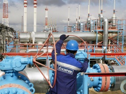 Российский «Газпром» с начала года увеличил экспорт газа на 36,5%