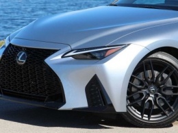 Загадочный F Sport: что задумали в Lexus?