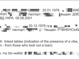Мошенники слили в сеть "базу данных Привата": в госбанке ждут, что вбросов будет больше