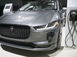Jaguar Land Rover через 5 лет будет выпускать только электрокары