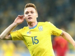 Виктор Цыганков стал лучшим футболистом Украины в 2020 году