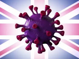 В Британии и еще 10 странах выявлен новый вариант коронавируса