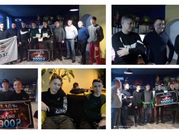 В Энергодаре завершился первый турнир по киберспорту «WINTER CS:GO»