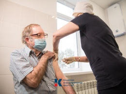 Гражданин США привился от коронавируса в Крыму российской вакциной