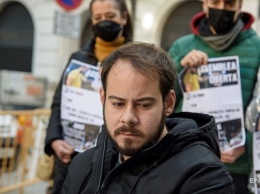 В Испании штурмовали университет, чтобы арестовать рэпера