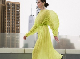 Украинский бренд J'amemme показал коллекцию на New York Fashion Week