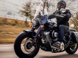 Indian Motorcycle представила обновленный Chief