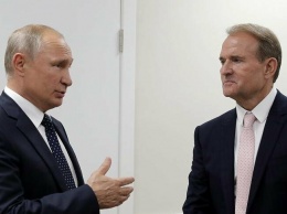 Конец империи Медведчука? СБУ сжимает кольцо вокруг кума Путина