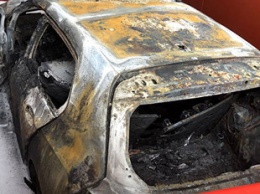 Гибридные авто оказались такими же пожароопасными как и электромобили