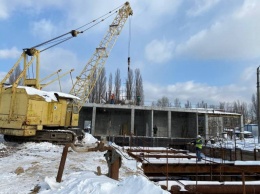 "Киевметрострой" завершит реконструкцию главных очистных сооружений Киева к концу года